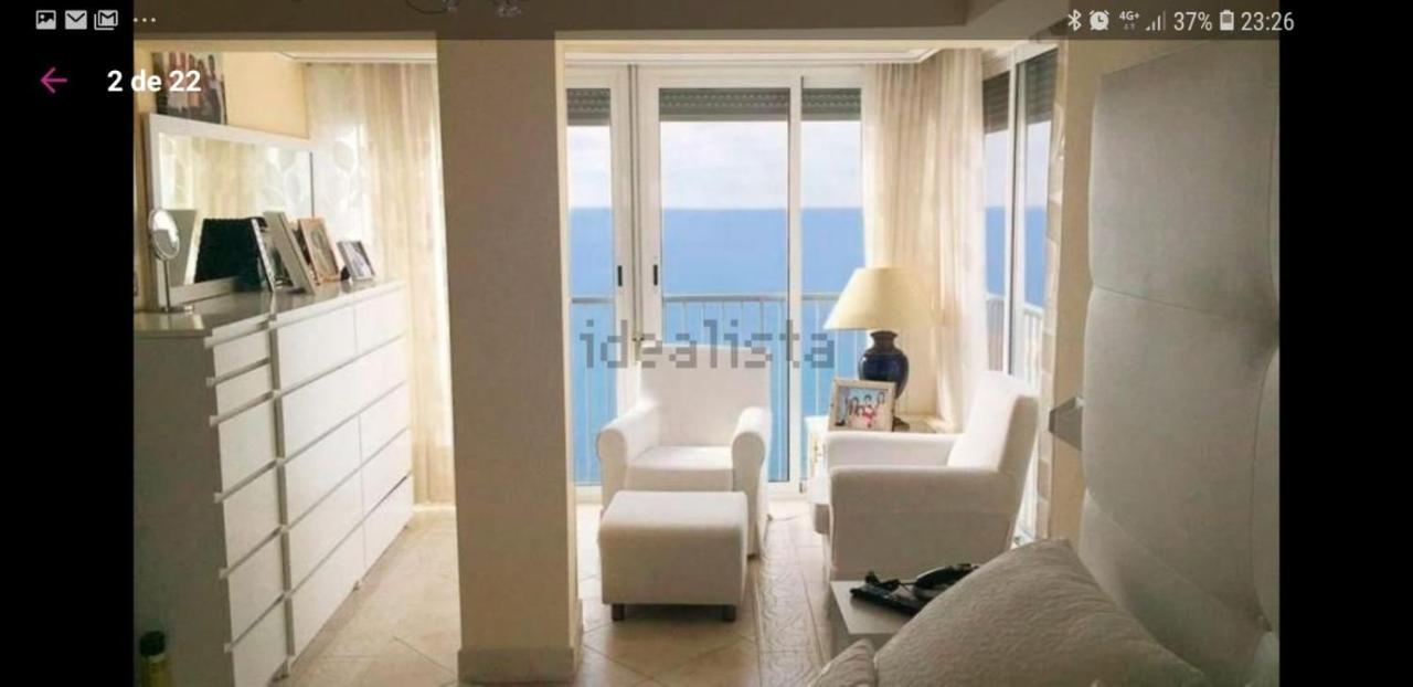 Апартаменты Experiencia Unica, Vistas A La Playa Y Al Mar Санта Пола Экстерьер фото