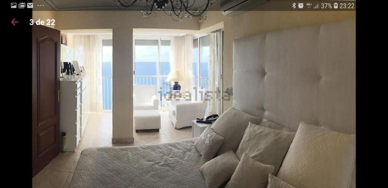 Апартаменты Experiencia Unica, Vistas A La Playa Y Al Mar Санта Пола Экстерьер фото